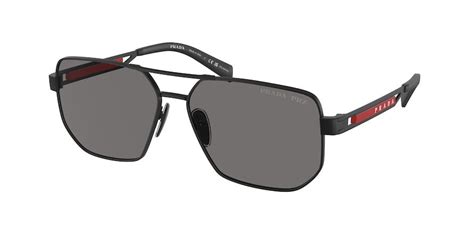 Prada Linea Rossa PS51ZS Sunglasses .